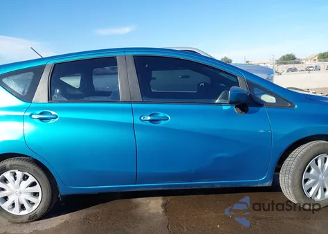 2016 Nissan Versa Note S Plus z USA, uszkodzony, nr VIN 3N1CE2CP3GL353920